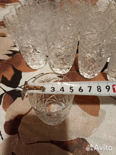 Хрусталь СССР