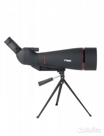Зрительная труба Veber 25-75x100 Pro