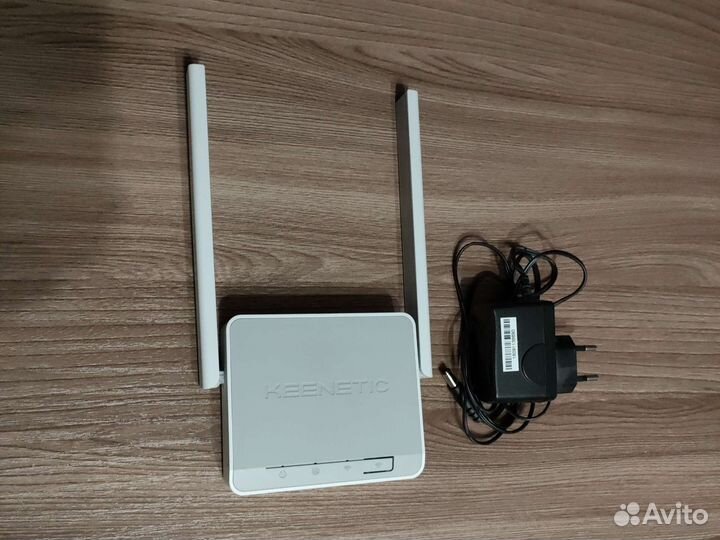Wifi роутер keenetic-2613
