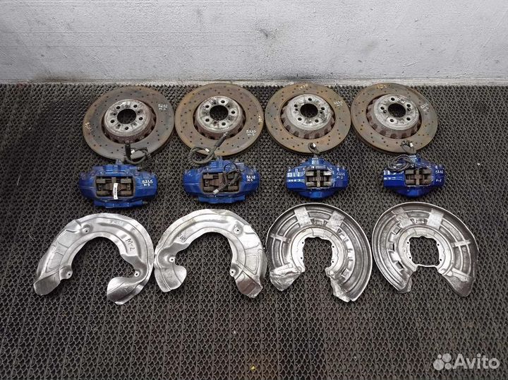 Диск тормозной задний BMW 3-Series/M3