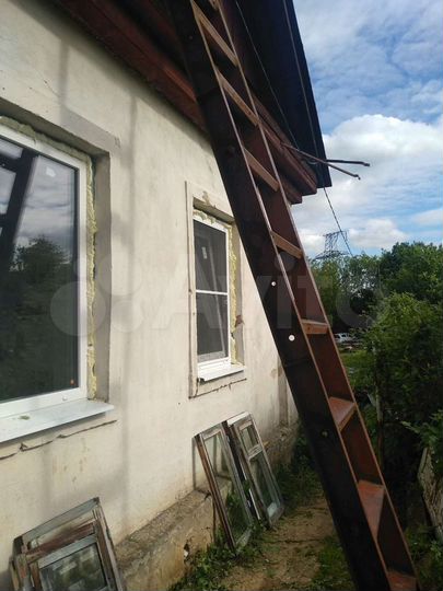 Дом 42 м² на участке 7 сот.