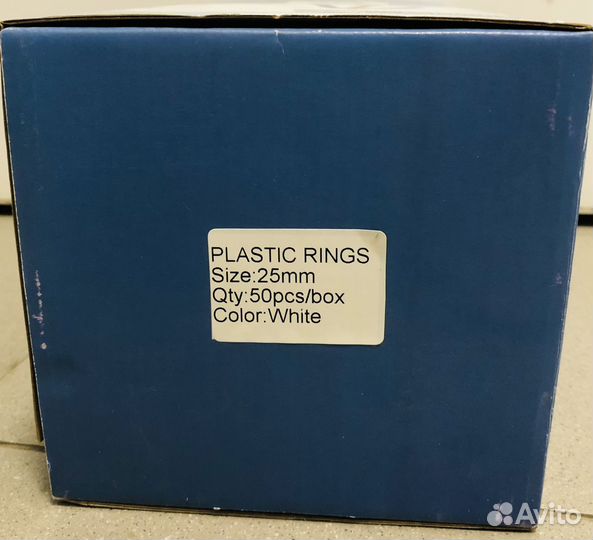 Пружины(пластик 25 мм)