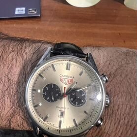 Часы мужские tag heuer carrera