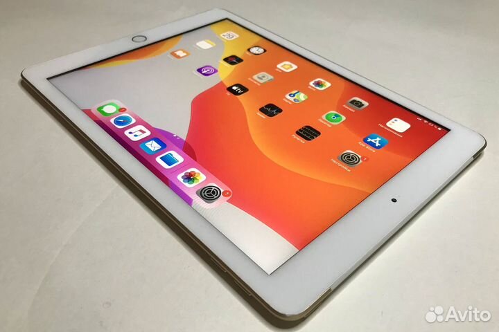 iPad 2017 128GB Wi-Fi + SIM Отличный
