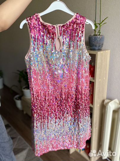 Платье для девочки 146 152