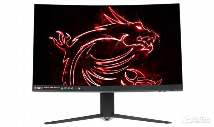MSI Optix G24C4 144Hz