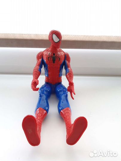 Человек-паук