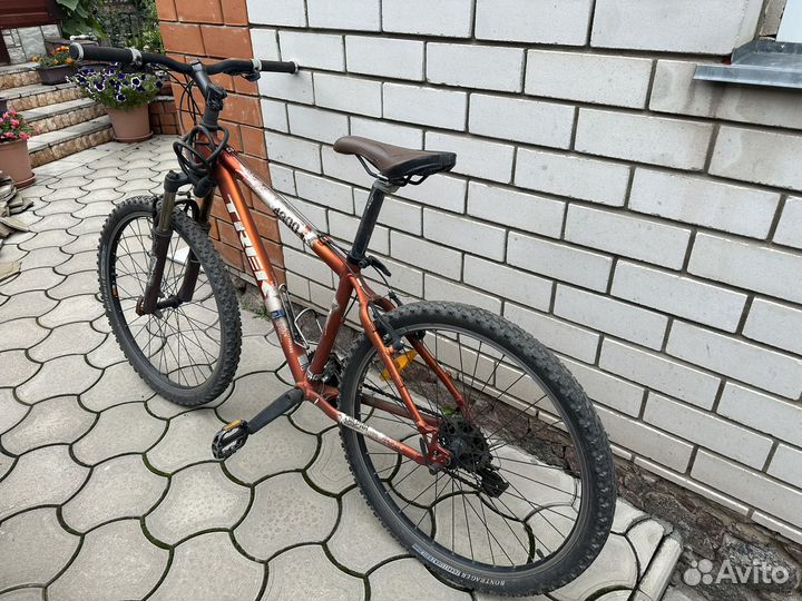 Велосипед горный