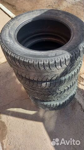 Michelin X-Ice 235/60 R17 140B