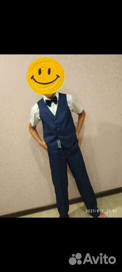 Форма школьная на мальчика