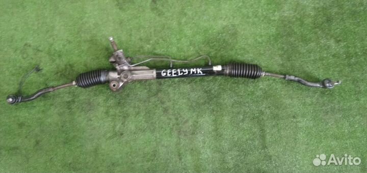 Рейка рулевая Geely MK/MK Cross 2008-2015