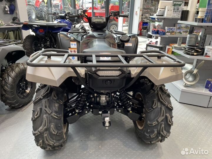 Квадроцикл Yamaha Grizzly 700 EPS