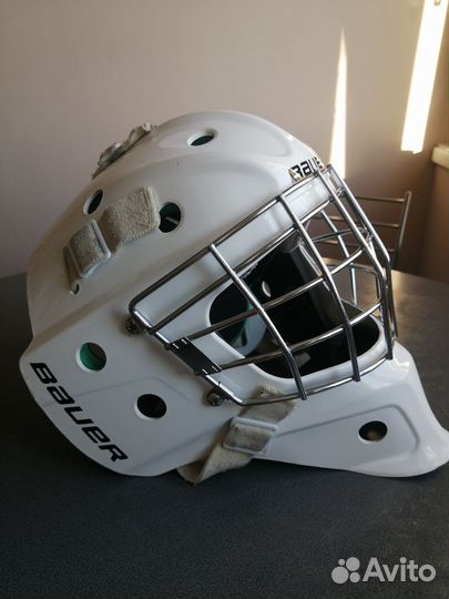 Вратарский шлем Bauer Nme4 Jr