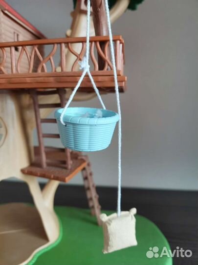 Sylvanian Families домик для детей