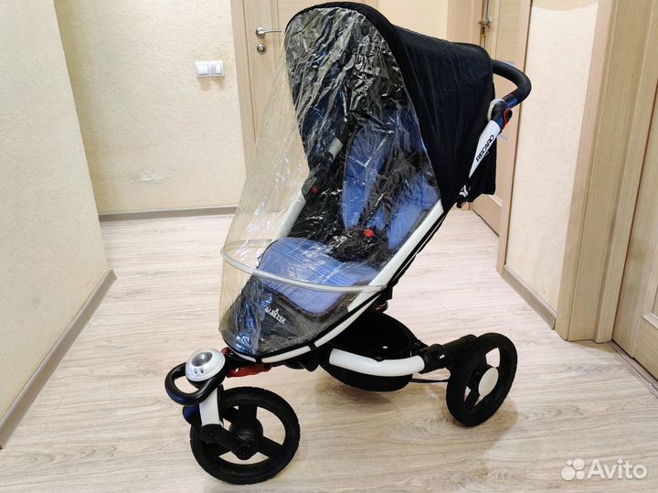 Коляска Recaro BabyZen с креслом Young Profi plus