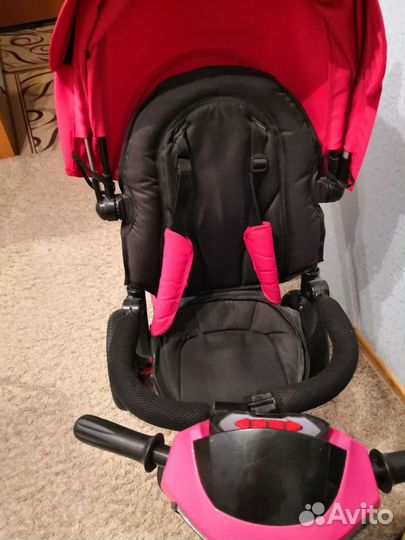 Трехколесный велосипед lexus trike