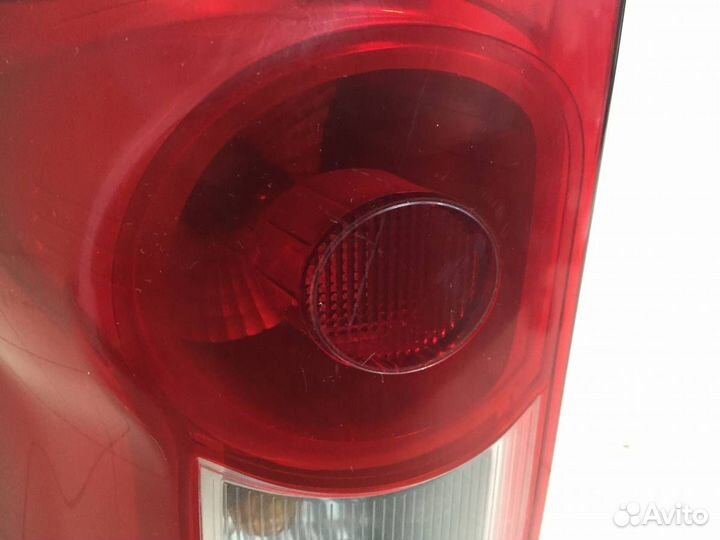 Фонарь задний левый LADA Largus 2012