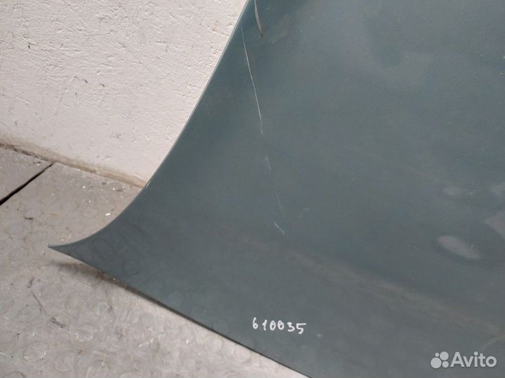 Решетка радиатора Audi A4 (B5), 1998