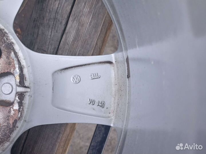 Диски r15 5x112