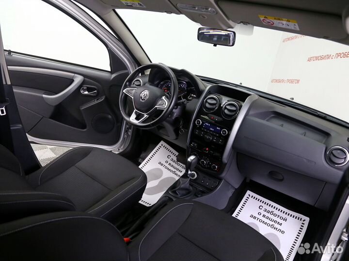 Renault Duster 2.0 AT, 2019, 98 168 км