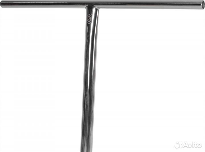 Руль skip hlcs IHC хром Kra479