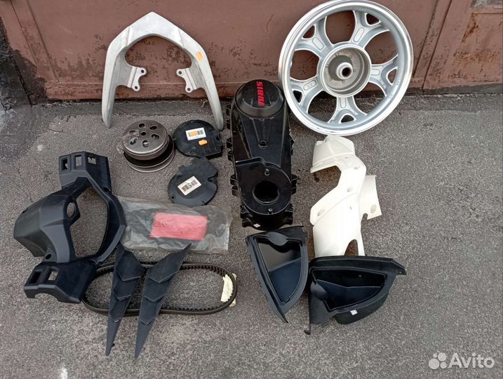 Irbis grace запчасти