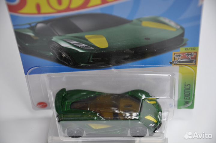 Hot Wheels - Lotus Evija