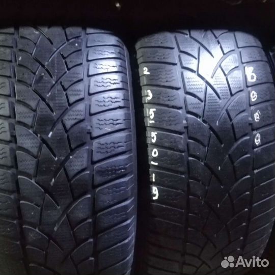 Dunlop SP Winter Sport 3D 235/50 R19