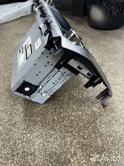 Штатная Магнитола JBL toyota camry v50