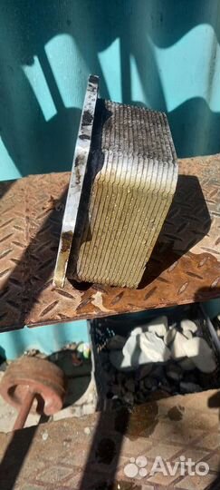 Теплообменник cummins isf 2 8 газель