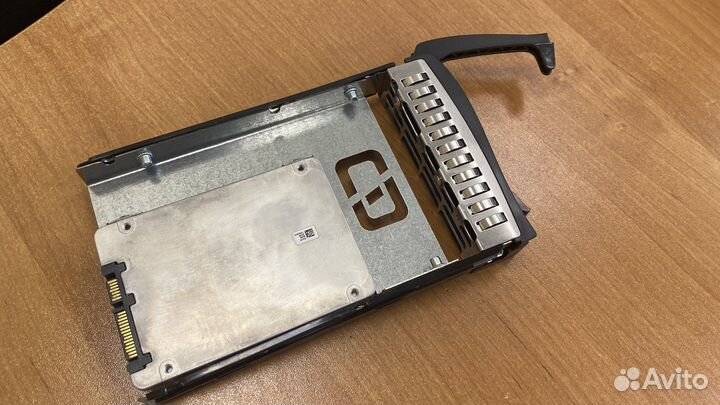 Универсальный адаптер 2,5 3,5 для серверов и пк