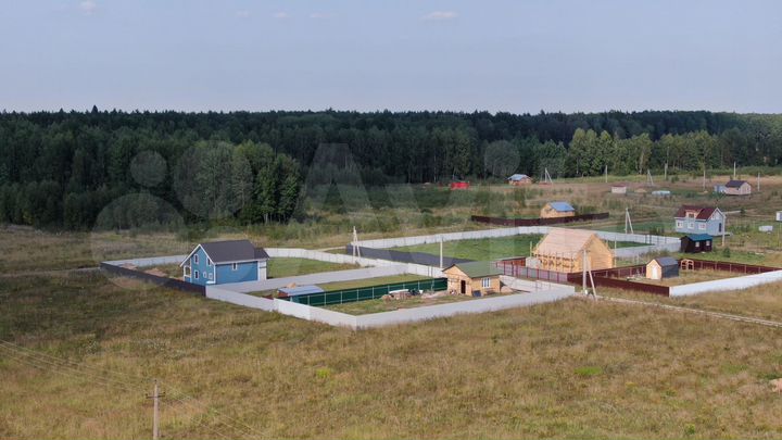 Участок 7 сот. (ИЖС)