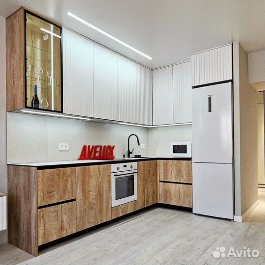 Кухня на заказ