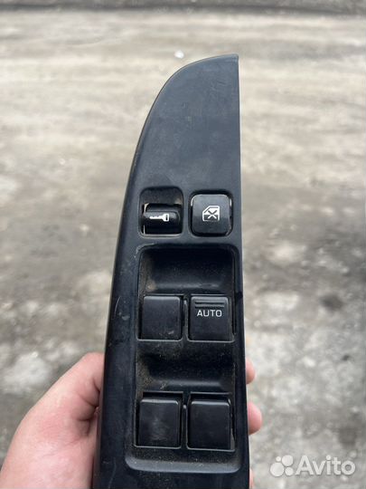 Блок стеклоподъемников