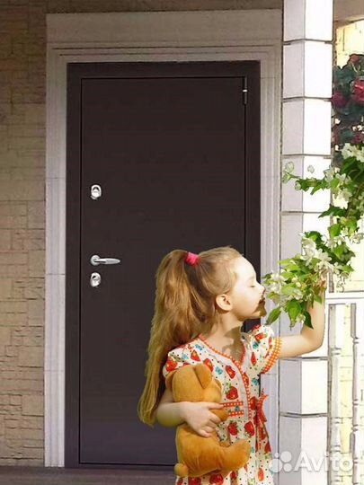 Двери в дом