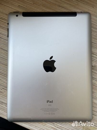 iPad 2 64гб + sim
