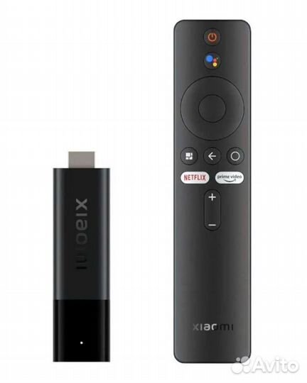 Медиаплеер Xiaomi Mi TV Stick 4K EU