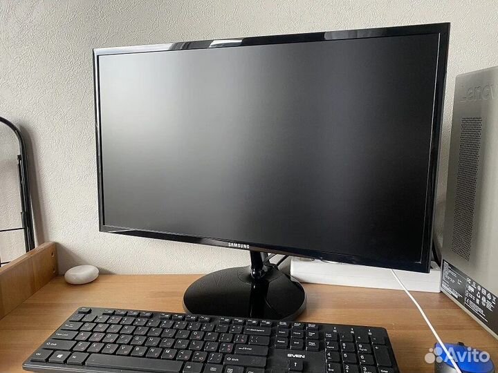 Монитор Samsung S24F354FHI, 1920x1080