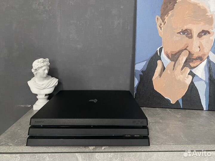 Sony PS4 pro