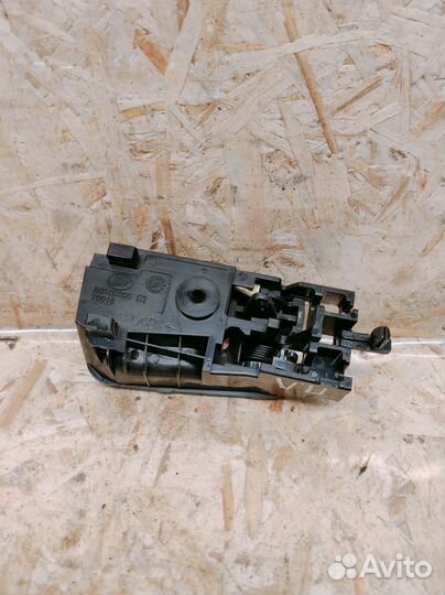 Ручка двери внутренняя левая lifan Solano