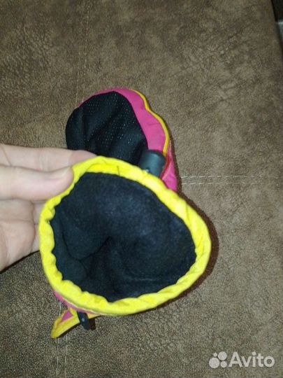 Варежки непромокаемые зимние