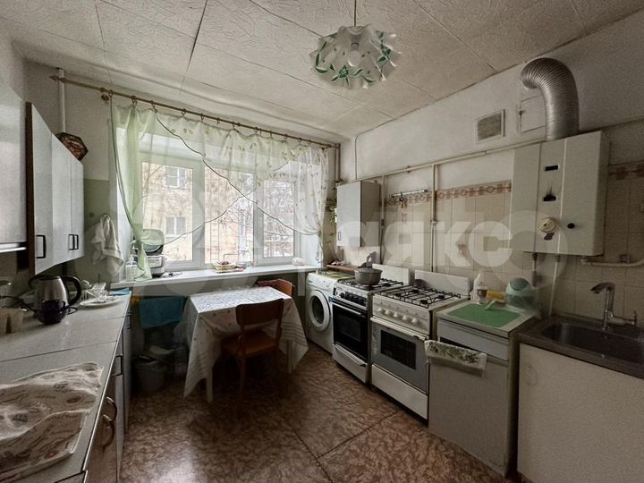 Комната 11,9 м² в 5-к., 2/3 эт.