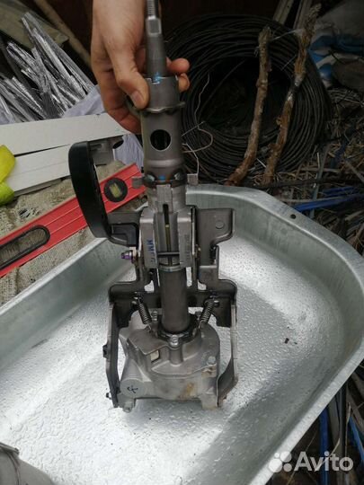 Рулевая колонка