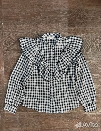 Костюм школьный для девочки 140