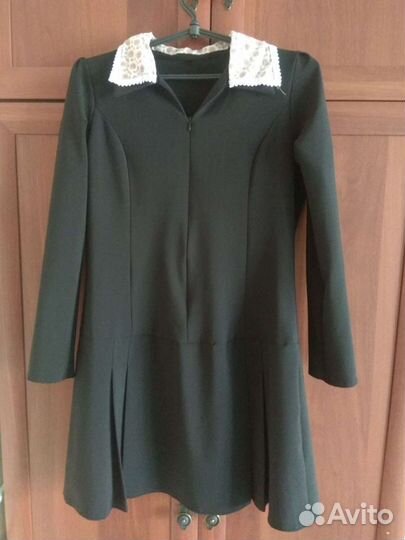 Школьное платье