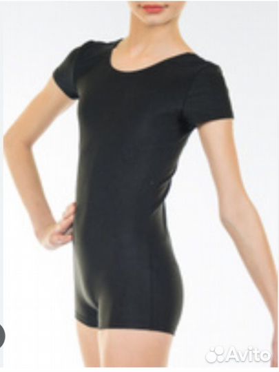 Купальник спортивный для хореографии