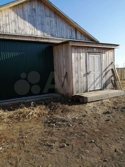 Дом 50,2 м² на участке 7 сот.