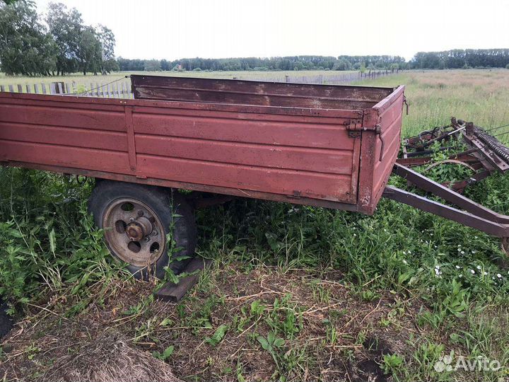 Трактор ХЗТСШ Т-16, 1989