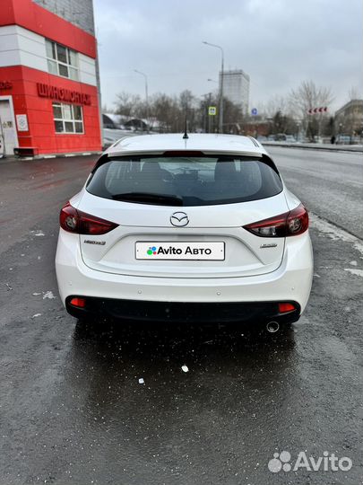 Mazda 3 1.5 AT, 2014, 67 299 км