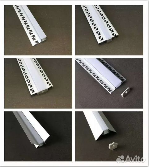 Светодиодная лента и оборудования